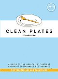 Clean Plates Manhattan 2011