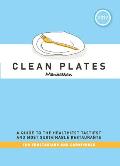 Clean Plates Manhattan 2012