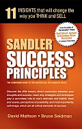 Sandler Success Principles 11 Insights That Will Change the Way You Think & Sell
