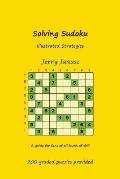 Solving Sudoku Illustrated Strategies