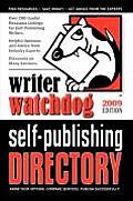 2009 Writer Watchdog Self-Publishing Directory