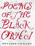Poems Of The Black Object