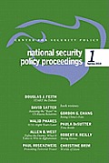 National Security Policy Proceedings: Spring 2010