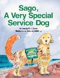 Sago, A Very Special Service Dog