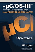 uC/OS-III for the Renesas RX62N