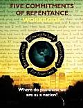 Five Commitments of Repentance Workbook