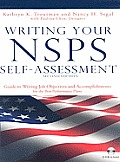 Writing Your Nsps Self Assessment