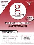 Reading Comprehension GMAT Preparation Guide 2009 Edition