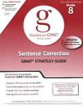 Sentence Correction GMAT Preparation Guide 2010 Edition
