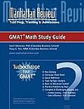 Manhattan Review Turbocharge Your GMAT Series Math Study Guide