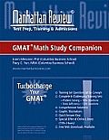 Manhattan Review Turbocharge Your GMAT Series Math Study Companion