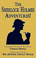 The Sherlock Holmes Adventures!
