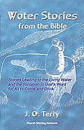 Water Stories from the Bible