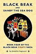 Black Beak and Sandy the Sea Dog