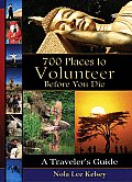 700 Places to Volunteer Before You Die