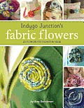 Indygo Junctions Fabric Flowers 25 Flowers for Fashion & Home