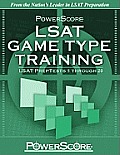 Powerscore LSAT Game Type Training LSAT Preptests 1 Through 20