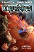 Mistborn: Adventure Game: Mistborn RPG: CFG 07001