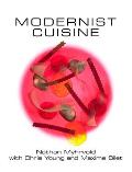 Modernist Cuisine The Art & Science of Cooking
