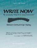 WRITE NOW The Getty Dubay Program for Handwriting Success 3rd edition