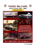 Those 80s Cars - GM