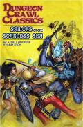 Sailors on the Starless Sea: A Level 0 Adventure: Dungeon Crawl Classics 67: Dungeon Crawl Classics RPG: GMG5066