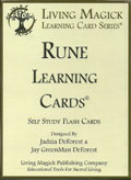 Rune Flash Card Deck