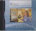 2013 Cnor Exam Practice Questions CD-ROM