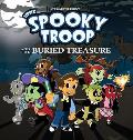 Little Spooky Troop And The Buried Treasure