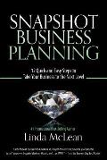 Snapshot Business Planning: 12 Quick and Easy Steps to Take Your Business to the Next Level