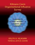 Kilmann-Covin Organizational Influence Survey