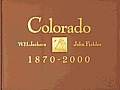 Colorado 1870 2000