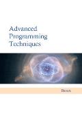 Advanced Programming Techniques
