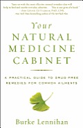 Your Natural Medicine Cabinet: A Practical Guide to Drug-Free Remedies for Common Ailments