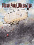 Steampunk Magazine 8 Lifestyle Mad Science Theory & Fiction