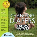 Changing Diapers The Hip Moms Guide to Modern Cloth Diapering
