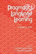Pragmatics and Language Learning Volume 14