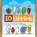 Ten little birds