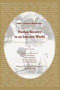 Human Security in an Insecure World