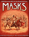 Masks 1000 Memorable NPCs for Any Roleplaying Game