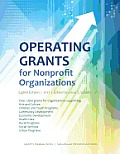 Operating Grants for Nonprofit Organizations 2013