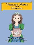 Princess Annie and the unicorn