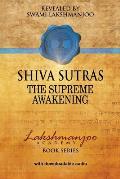 Shiva Sutras The Supreme Awakening