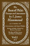 The Best of Phlit: Essays on Literature: Volume 1 of 2