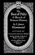 The Best of Phlit: A Sketch of Roman History