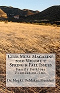 Club Muse Magazine: Family Folklore Foundation, Inc.