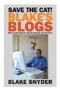 Save the Cat Blakes Blogs More Information & Inspiration for Writers