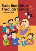 Basic Buddhism Through Comics