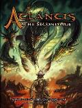 Atlantis the Second Age Book 1
