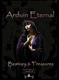 Arduin Eternal Bestiary and Treasures